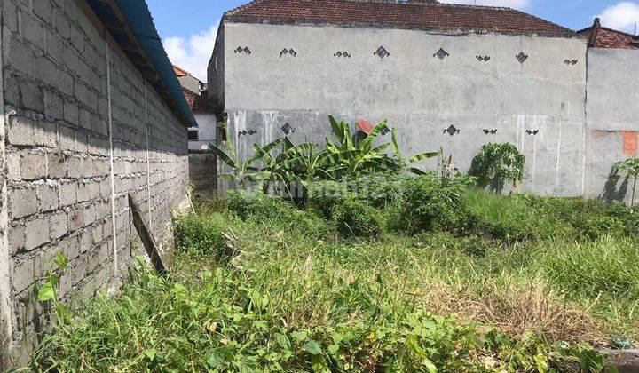 Dijual Tanah Kapling Di Pusat Kota Denpasar 11