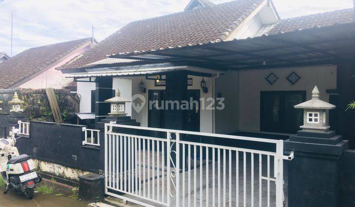 Dijual Rumah Baru Renovasi Di Pusat Kota Tabanan Bali 1