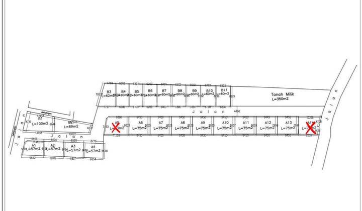 Rumah 2 Lantai Termurah Di Kota Denpasar 4