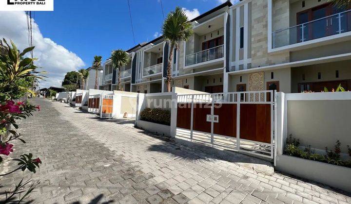 Rumah 2 Lantai Termurah Di Kota Denpasar 6