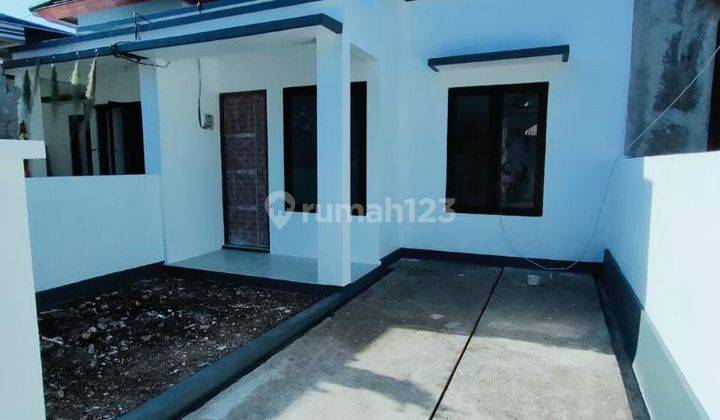 Rumah Baru Murah Dekat Pantai Pandawa Jimbaran 2