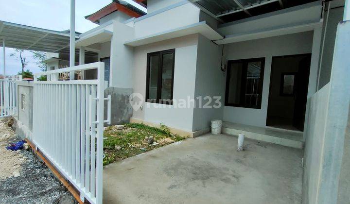 Rumah Baru Murah Dekat Pantai Pandawa Jimbaran 13