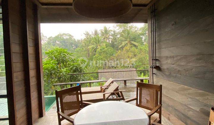 Brand New Exclusive Villa Full Furnished Di Ubud 2