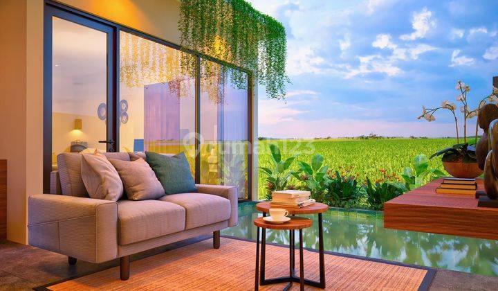 Villa Baru 2 Bedroom Private Pool With View Di Tanah Lot 1