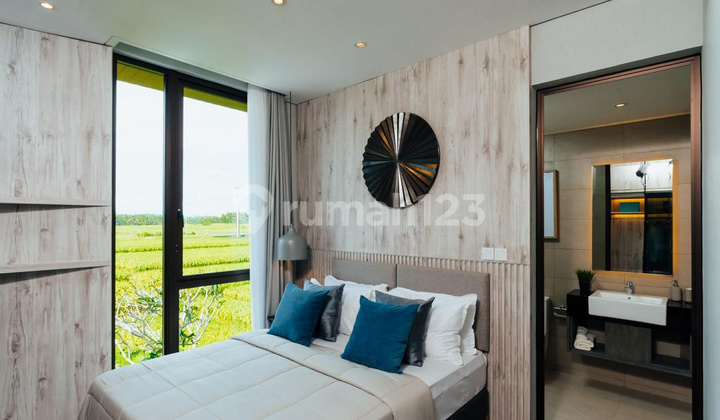 Rumah Lantai 2 Ciputra Beach Resort Dekat Pantai Tanah Lot 6