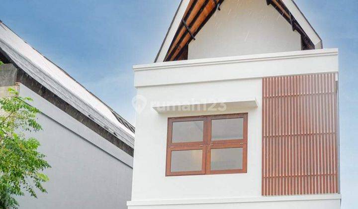 Villa 3 Bedroom Great Roi Dekat Pantai Di Jimbaran 1