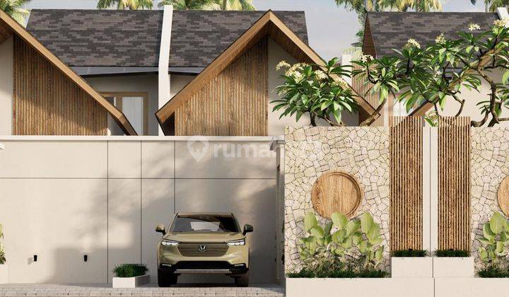 Exclusive New Villa Termurah Di Canggu Bali 2