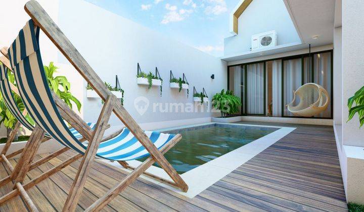 Exclusive Villa 2 Bedroom Great Location In Seminyak 1