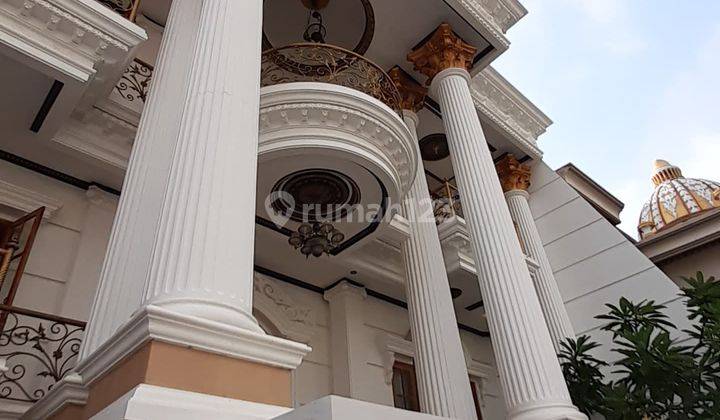 Rumah Mewah Siap Huni 3 Lantai Dekat Mall Trans Studio Bali 2