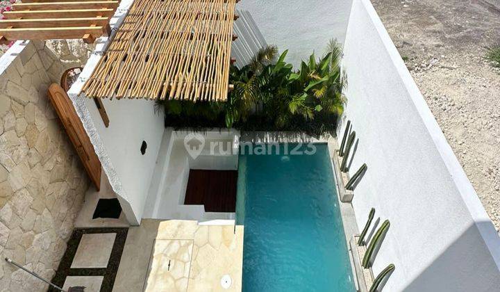 New Villa Ready 3 Bedrooms Near Brawa Beach Canggu 2