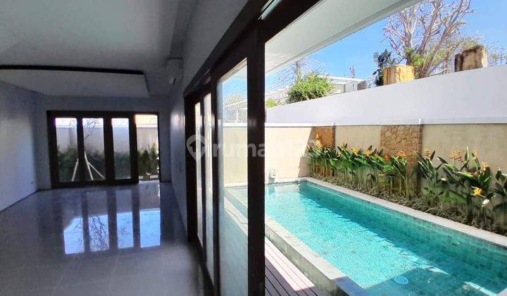 For Rent Brand New Villa 3 Bedroom Fully Furnished In Jimbaran 2