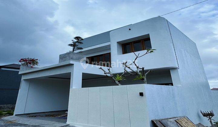 SHM Ready to Live in 3 BR Villa House Near Sanur Beach 1