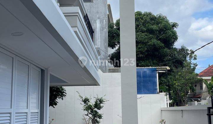 Fully Furnished American Style Luxury House in Denpasar City Center 2