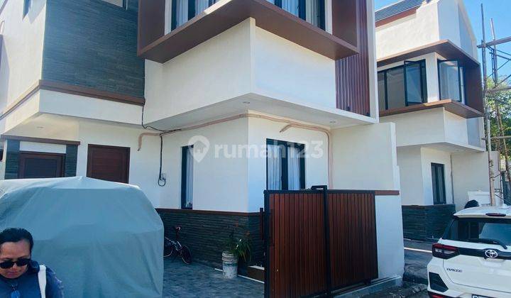 Semi Villa one gate system 3 BR residence in Jimbaran 1