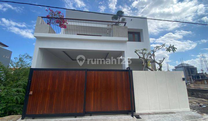 Rumah Villa SHM Siap Huni 3 Bedroom Dekat Pantai Sanur 2