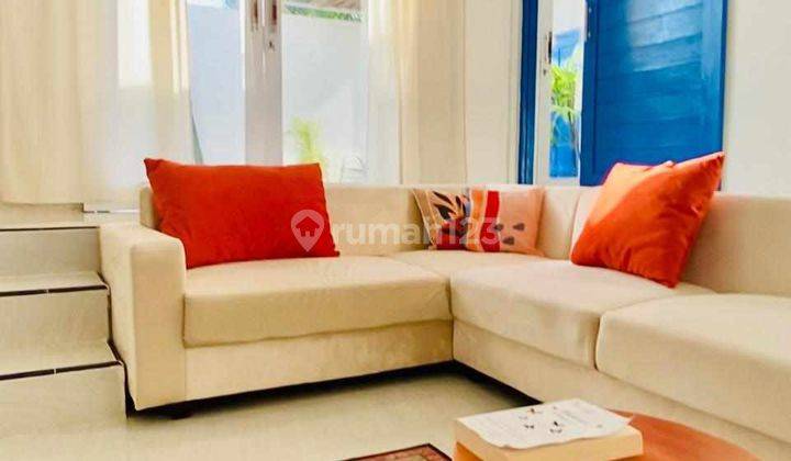 Brand New Villa 3 BR Full Furnished Near Nyanyi Beach 2