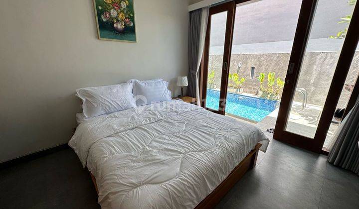 Villa Baru Siap Huni 2 BR Furnished Di Canggu 2