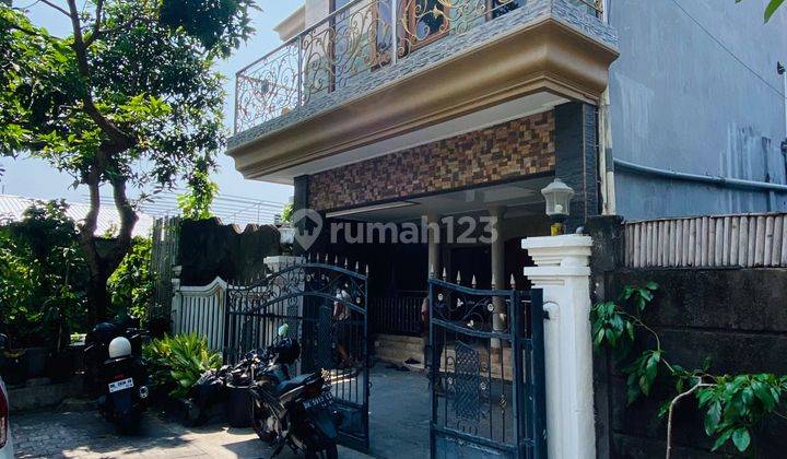  Rumah Bagus 2 Lantai Lokasi Strategis Di Kerobokan 2