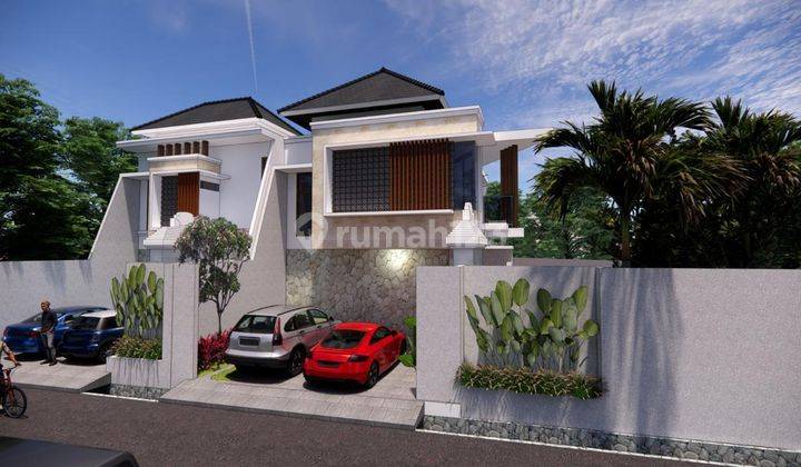 Rumah Villa Modern 2 Lantai Free Pajak Di Seminyak Rumah Villa Modern 2 Lantai Free Pajak Di Seminyak