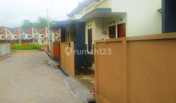 Rumah 2 Kamar Tidur, Tanah Datar di Kediri, Pusat Kota Tabanan 3