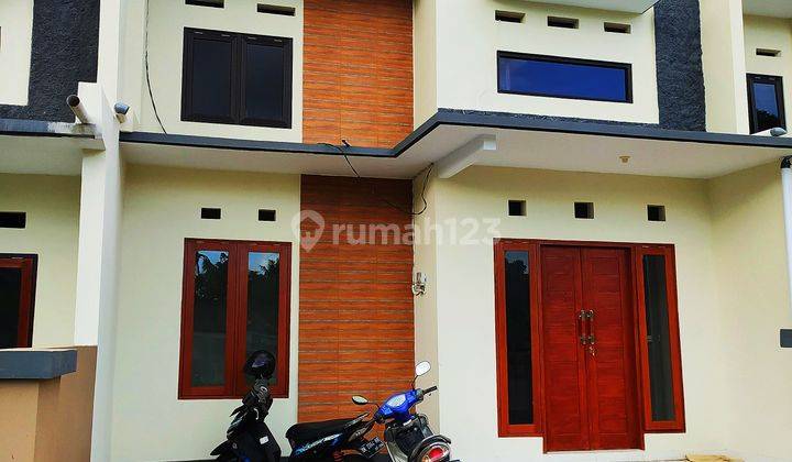 Rumah Modern Minimalis Lantai 2 di Kediri, Tabanan 2
