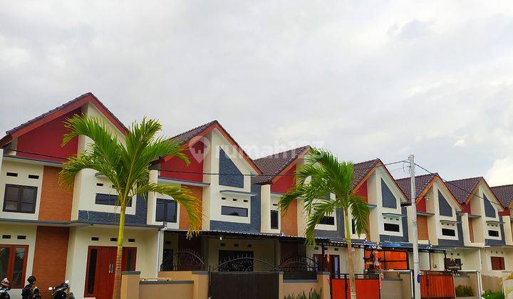 Rumah Modern Minimalis Lantai 2 di Kediri, Tabanan 1