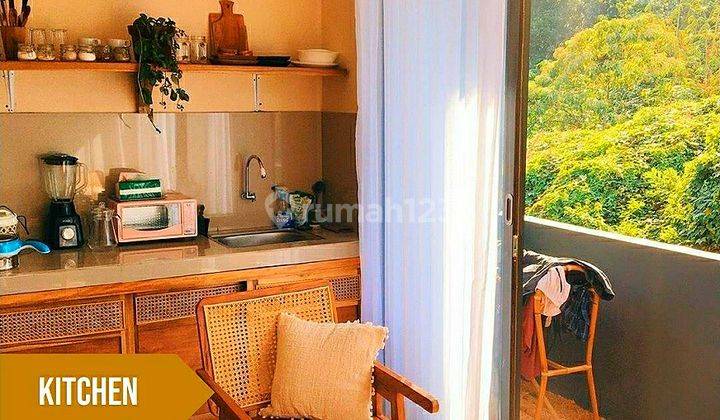 RUMAH MODERN MINIMALIS LANTAI 2 DI TABANAN BALI Rumah 3