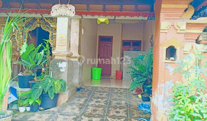 Rumah Arsitektur Bali Modern 2 Lantai 4 kamar Di Belega, Gianyar 4