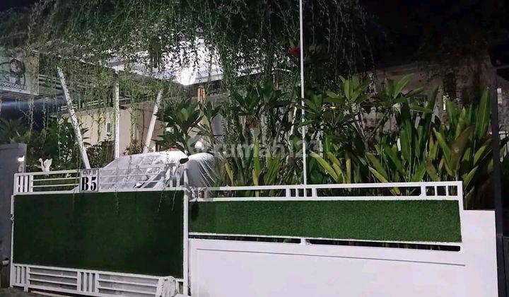 Rumah 2 Kamar Tidur View Gunung di Tabanan Bali Rumah 2