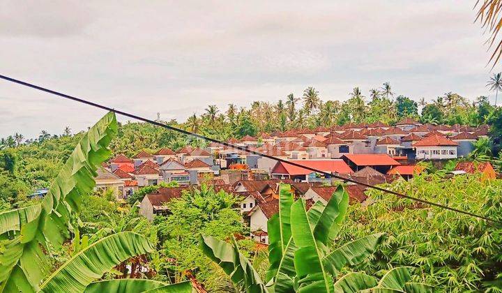 Rumah 2 Kamar Tidur View Gunung di Tabanan Bali Rumah 13