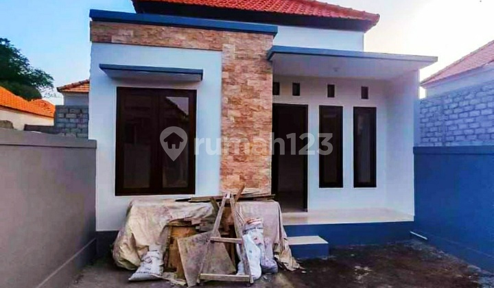 Rumah Nyaman di Perumahan Sanggulan, Kediri, Tabanan 4