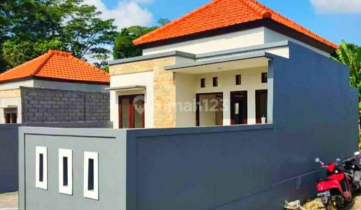Rumah Nyaman di Perumahan Sanggulan, Kediri, Tabanan 3