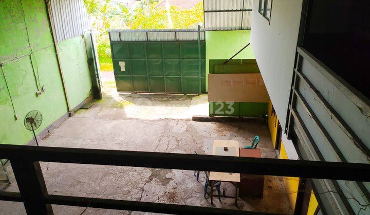 Gudang 2 Lantai Luas 300 m2 di Kediri, Tabanan, Bali Gudang 4