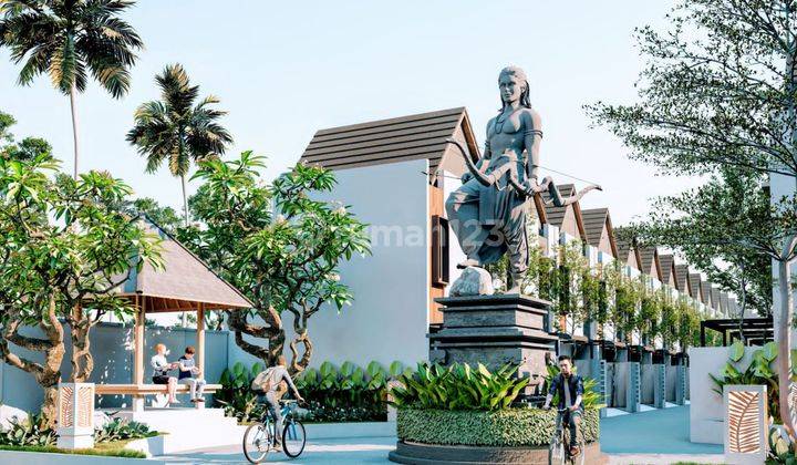 Rumah Modern di Kota Denpasar, Dekat Sunsetroad Bali 7