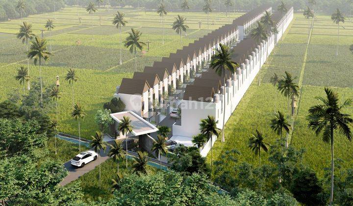 Rumah Modern di Kota Denpasar, Dekat Sunsetroad Bali 8
