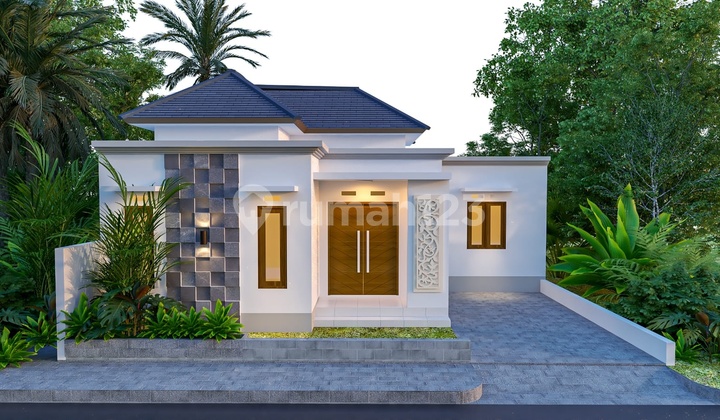 Rumah Dekat Jalan Utama di Mengwi Badung Bali Rumah 1