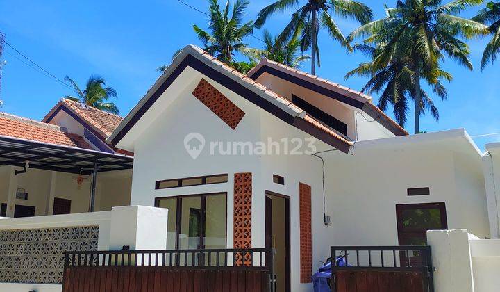 Rumah Unik 3 Kamar di Tengah Kota Tabanan Rumah 1