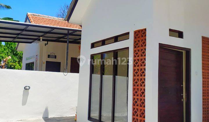 Rumah Unik 3 Kamar di Tengah Kota Tabanan Rumah 2