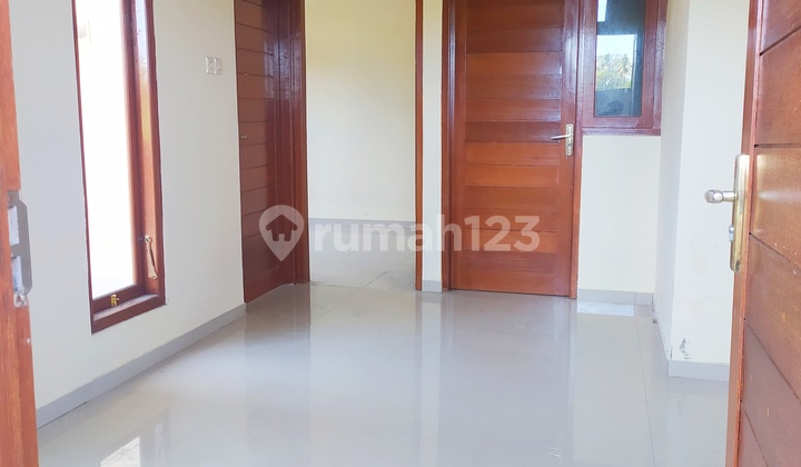Rumah Nyaman dekat Persawahan di Pandak Tabanan Bali Rumah 6