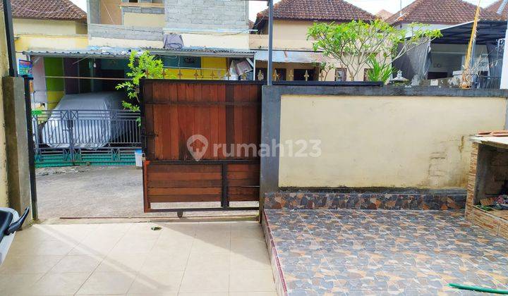 Rumah Halaman Luas di Tengah Kota Tabanan Bali 5