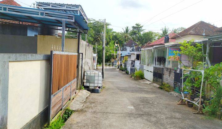 Rumah Halaman Luas di Tengah Kota Tabanan Bali 15