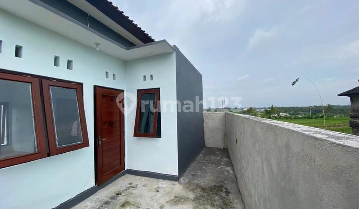 Rumah Bagus Hanya DP 5juta 2 Kamar di Tabanan Bali 2
