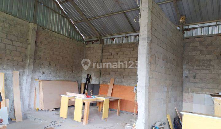Disewakan Gudang Siap Pakai Di Kediri Tabanan Bali 1