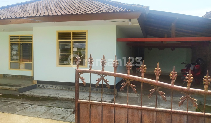 Disewakan Rumah 4 Kamar Untuk Huni / Kantor di Tabanan Bali 1