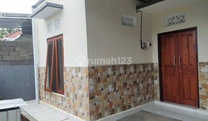 Disewakan Rumah Baru Siap Huni di Perumahan Tabanan Bali 3