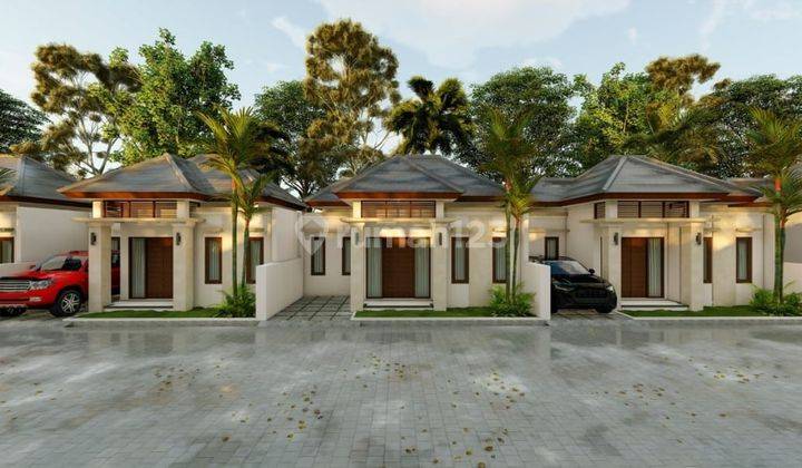 Presale Rumah Di Kawasan Perumahan Terbesar di Tabanan Bali 2