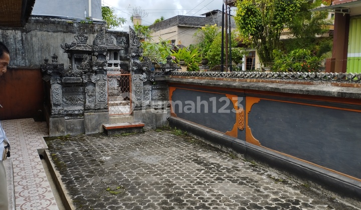 Didewakan Rumah atau Kantor, 5 Kamar di Jantung Kota Tabanan 14