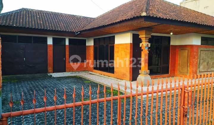 Didewakan Rumah atau Kantor, 5 Kamar di Jantung Kota Tabanan 15