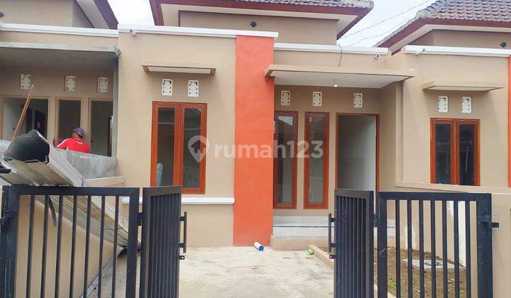 Rumah 2 Kamar Suasana Rapi dan Bersih di Kota Tabanan, Bali 1