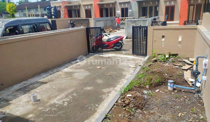 Rumah 2 Kamar Suasana Rapi dan Bersih di Kota Tabanan, Bali 7